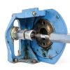 MOOG Universal Joint 316 Greasable Steel UJoint-5