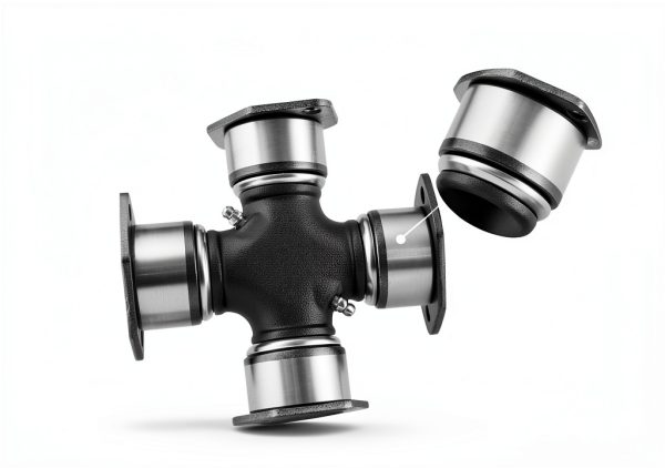 MOOG Universal Joint Nitrile Seal for Ram Trucks-3