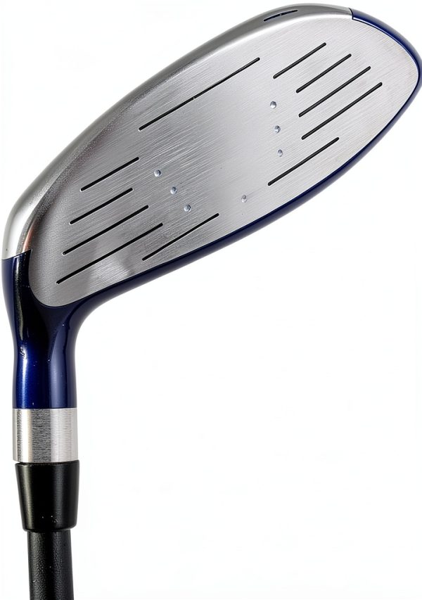 Integra Sooolong Senior Graphite Fairway 9‑Wood-1