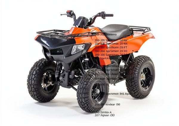 MOTO1988 U Joint Kit for Polaris UTV-5