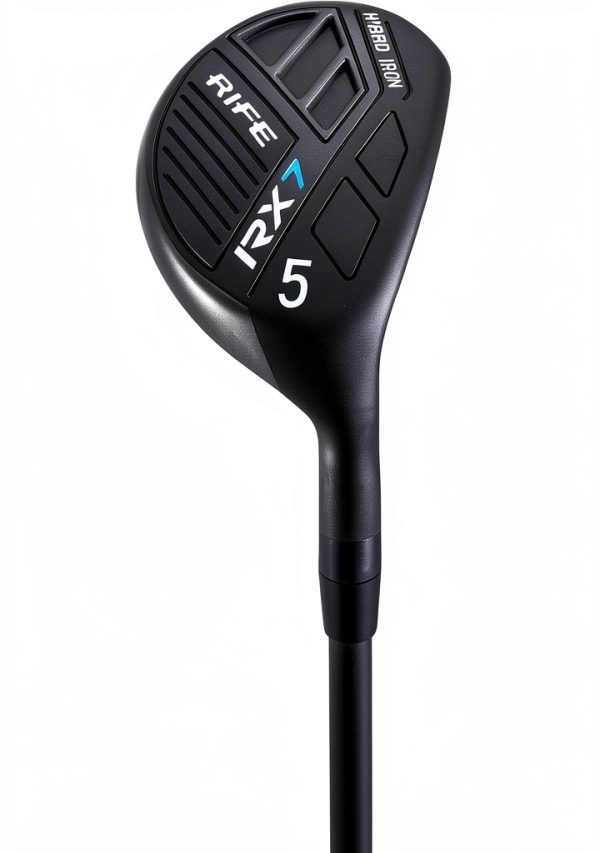 Rife Hybrid Golf Club Graphite Regular Flex-3