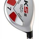 Majek Senior Hybrid Golf Club Black-0