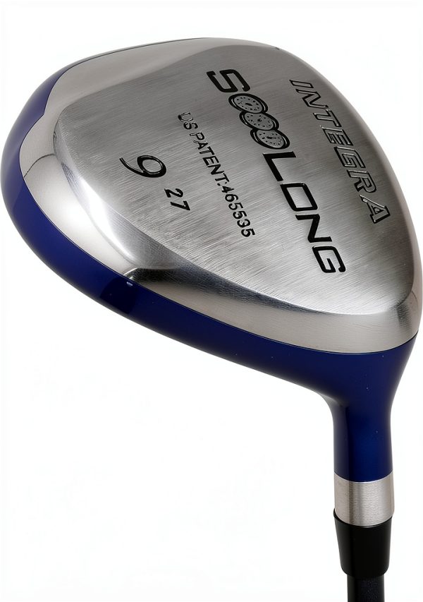 Integra Sooolong Senior Graphite Fairway 9‑Wood-0