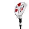 Majek Ladies Hybrid Golf Club Black-1
