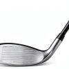 Callaway Rogue ST Max OS Hybrid Silver Women's-4