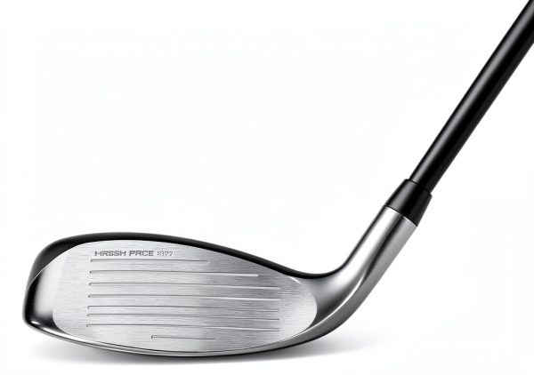 Callaway Rogue ST Max OS Hybrid Silver Women's-4