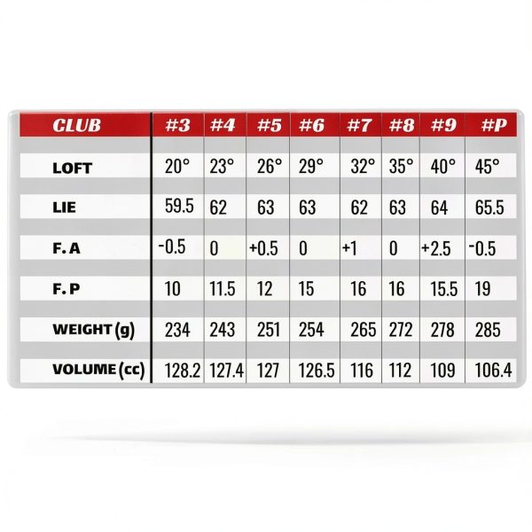Majek Senior Flex Hybrid Golf Club-5