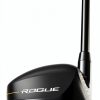 Callaway Rogue ST Max OS Hybrid Silver Women's-5