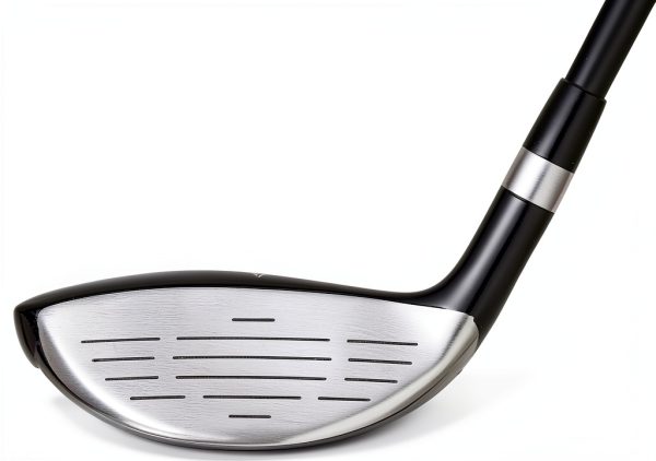Rife Golf 11 Wood Senior Flex Black Hybrid-6
