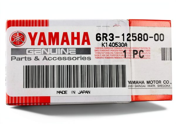 Yamaha Motor Universal Joints Replacement-2