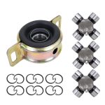 Toyota Tacoma Center Bearing Universal Joint Replacement-0
