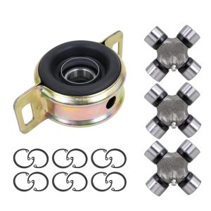 Toyota Tacoma Center Bearing Universal Joint Replacement-0
