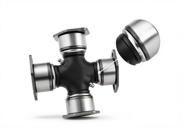 MOOG Nitrile Universal Joint for Dodge W200-4