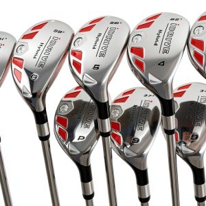 iDrive Hybrids Ladies Hybrid Golf Club Graphite-0