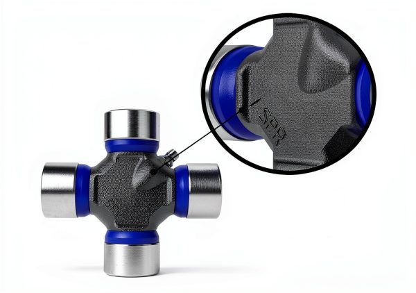 Spicer Universal Joint Greaseable Snap Ring Center-3