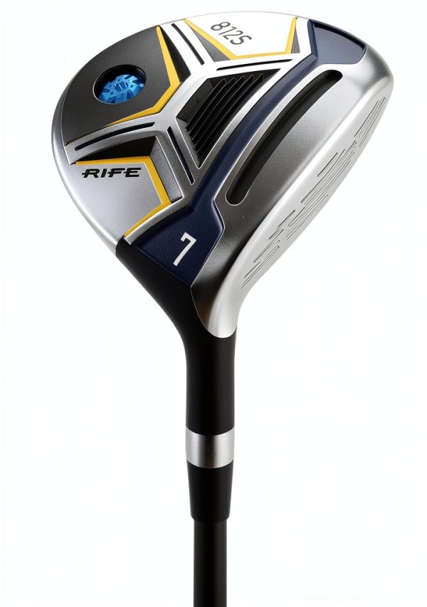 Rife Golf Senior Flex Hybrid Golf Club-0