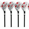Majek Senior Flex Hybrid Golf Club-0