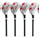 Majek Senior Flex Hybrid Golf Club-0