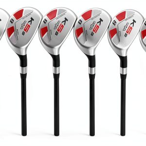 Majek Senior Flex Hybrid Golf Club-0