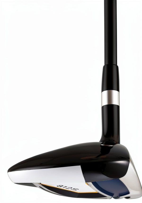 Rife Golf 11 Wood Senior Flex Black Hybrid-5