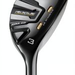 Callaway Rogue ST Max OS Hybrid Silver Women's-0