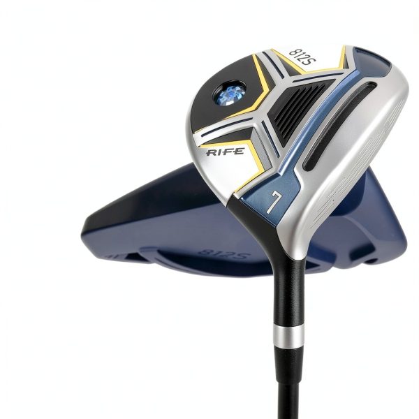 Rife Golf Senior Flex Hybrid Golf Club-1