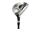 Rife Golf 11 Wood Senior Flex Black Hybrid-1