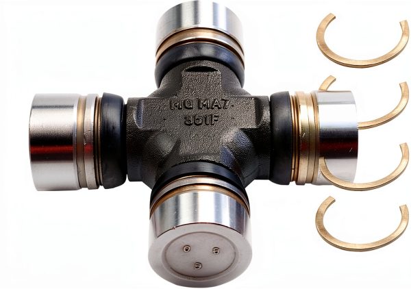 MOOG Driveline Products Universal Joint-1