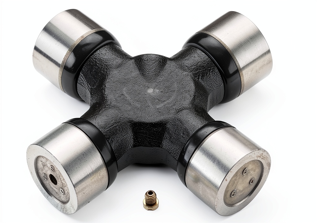 Champion U-Shape Universal Joint close-up
