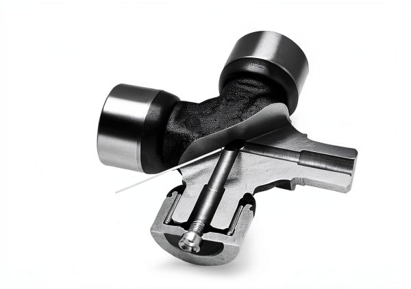 MOOG Universal Joint for Jeep Wrangler JK-7