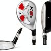 Majek Senior Flex Golf Hybrid Clubs for Men-7