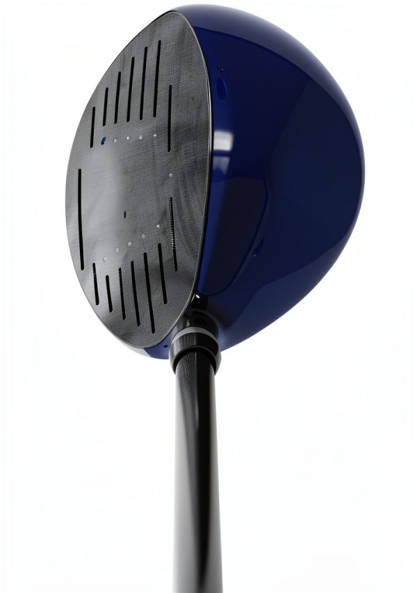 Integra Sooolong Senior Graphite Fairway 9‑Wood-2