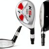 Majek Hybrid Golf Club Regular Flex Graphite Shaft-7