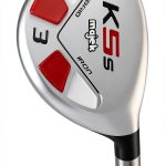 Majek Ladies Hybrid Golf Club Black-0