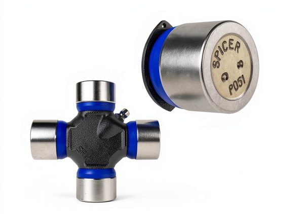 Spicer Universal Joint Greaseable Snap Ring Center-2
