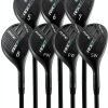 Rife Hybrid Golf Club Graphite Regular Flex-0