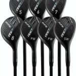 Rife Hybrid Golf Club Graphite Regular Flex-0