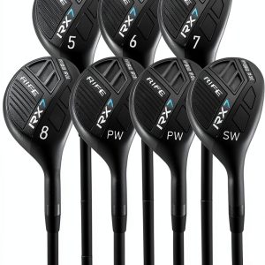 Rife Hybrid Golf Club Graphite Regular Flex-0