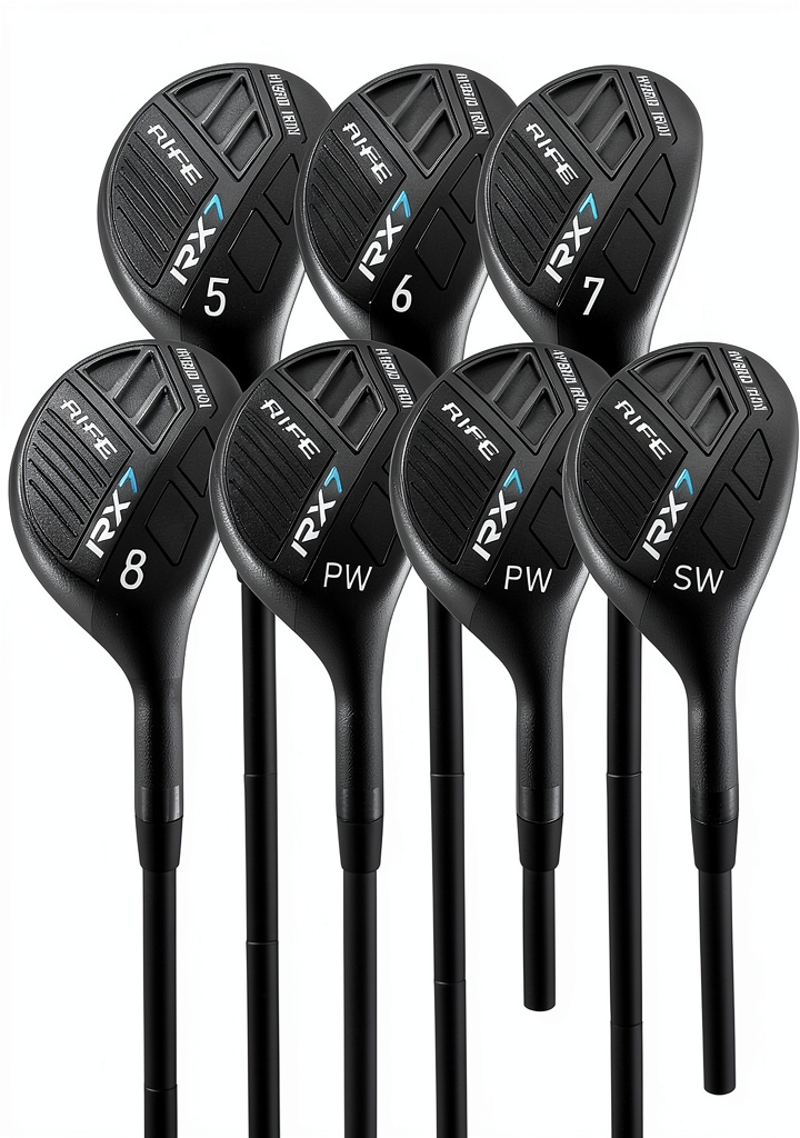 Rife RX7 Hybrid Golf Club