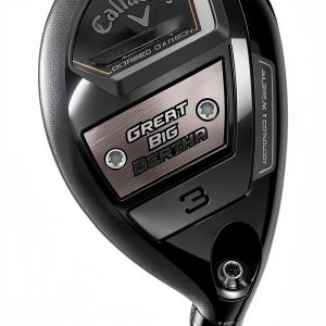 Callaway Great Big Bertha 23 Hybrid Golf Club-0