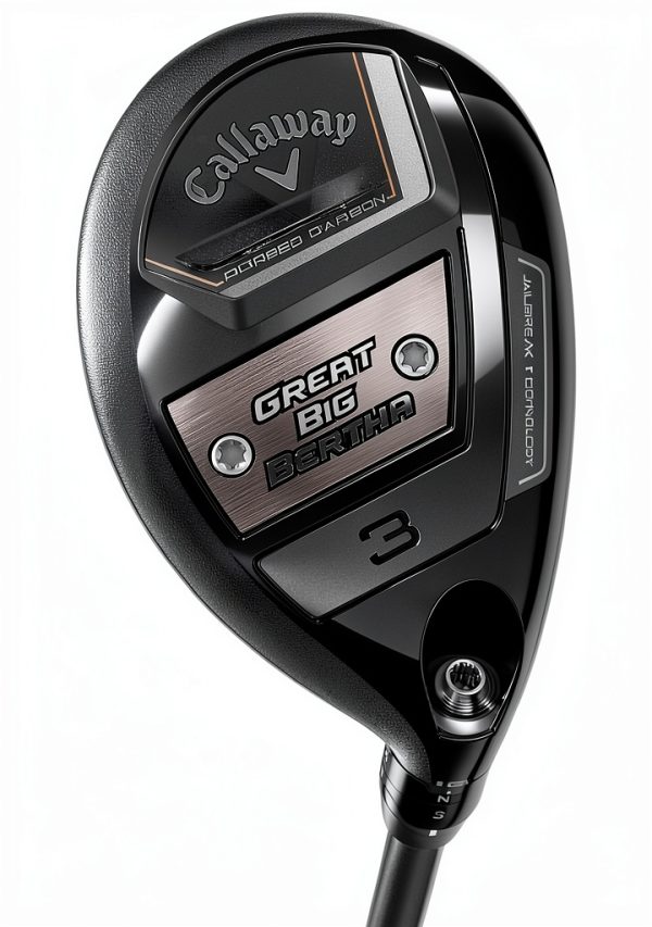 Callaway Great Big Bertha 23 Hybrid Golf Club-0