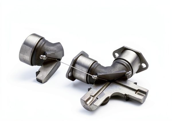 MOOG Nitrile Universal Joint for Dodge W200-5