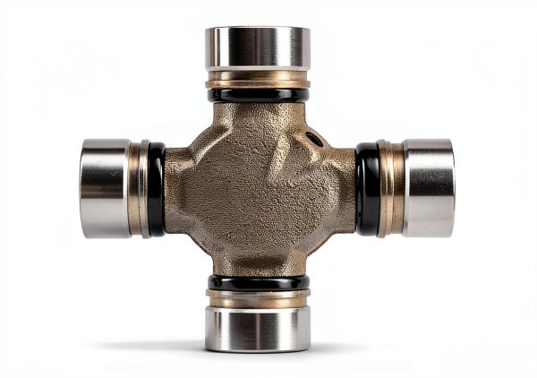 MOOG Universal Joint 316 Greasable Steel UJoint-1