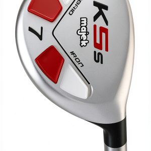 Majek Hybrid Golf Club Regular Flex Graphite Shaft-0
