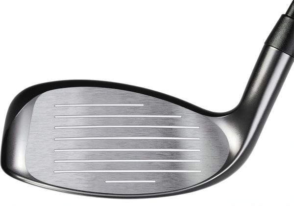 Callaway Rogue ST Max OS Hybrid Silver Women's-1