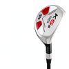 Majek Senior Flex Hybrid Golf Club Black Graphite-1