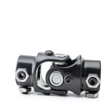 AngyMeck 3/4 Double D Universal Joint Black Steel-0