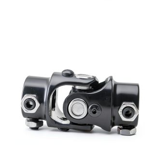 AngyMeck 3/4 Double D Universal Joint Black Steel-0