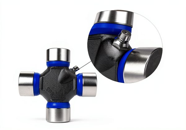 Spicer Universal Joint Greaseable Snap Ring Center-6