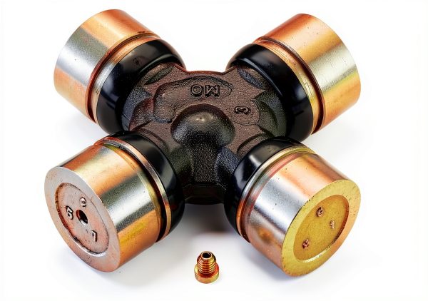 MOOG Universal Joint for Jeep Wrangler JK-0